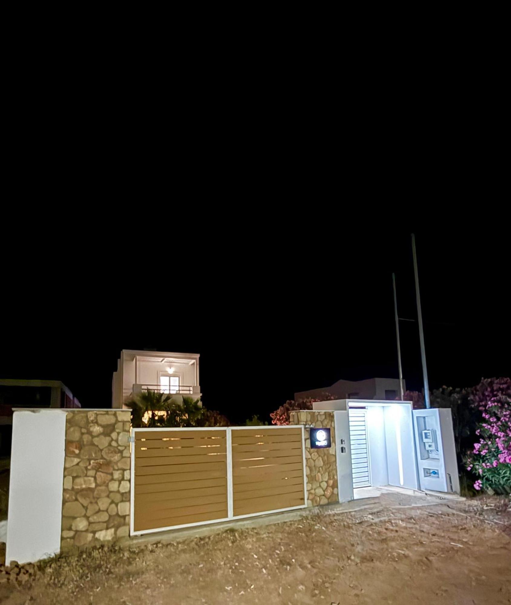 Lindos Villa Natura By Rhodes Villas Exteriör bild