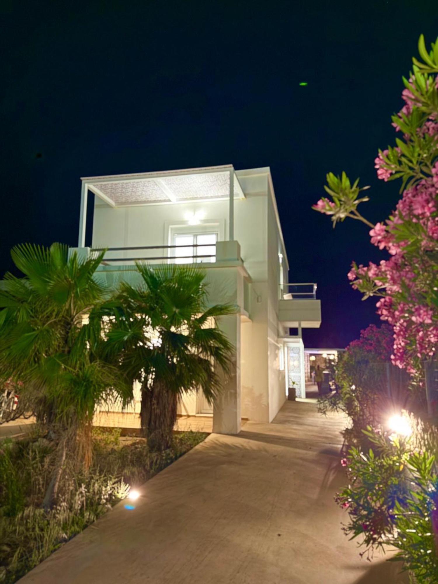 Lindos Villa Natura By Rhodes Villas Exteriör bild